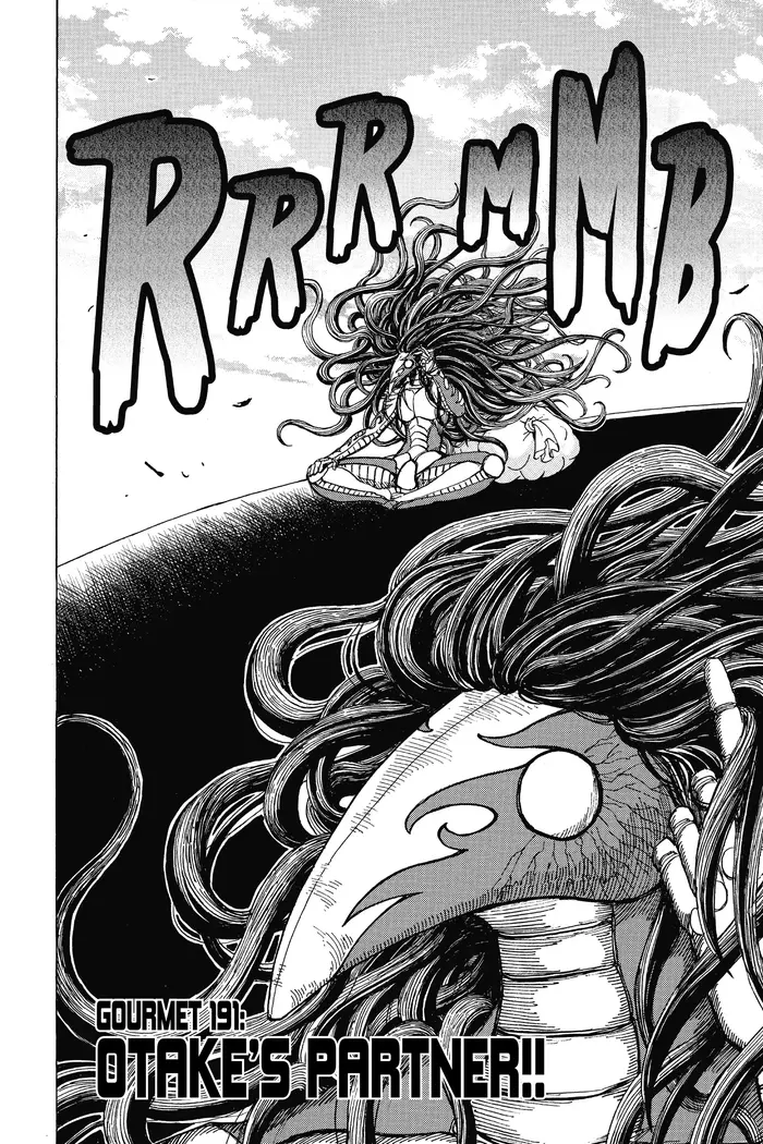 Toriko Chapter 191 image 02_optimized